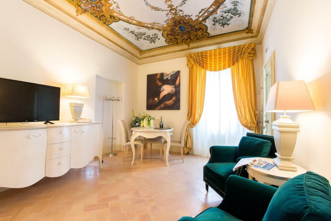 Palazzo Gentili Apartment San Severino Marche Exterior photo